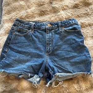 Universal Thread Blue Jean Shorts